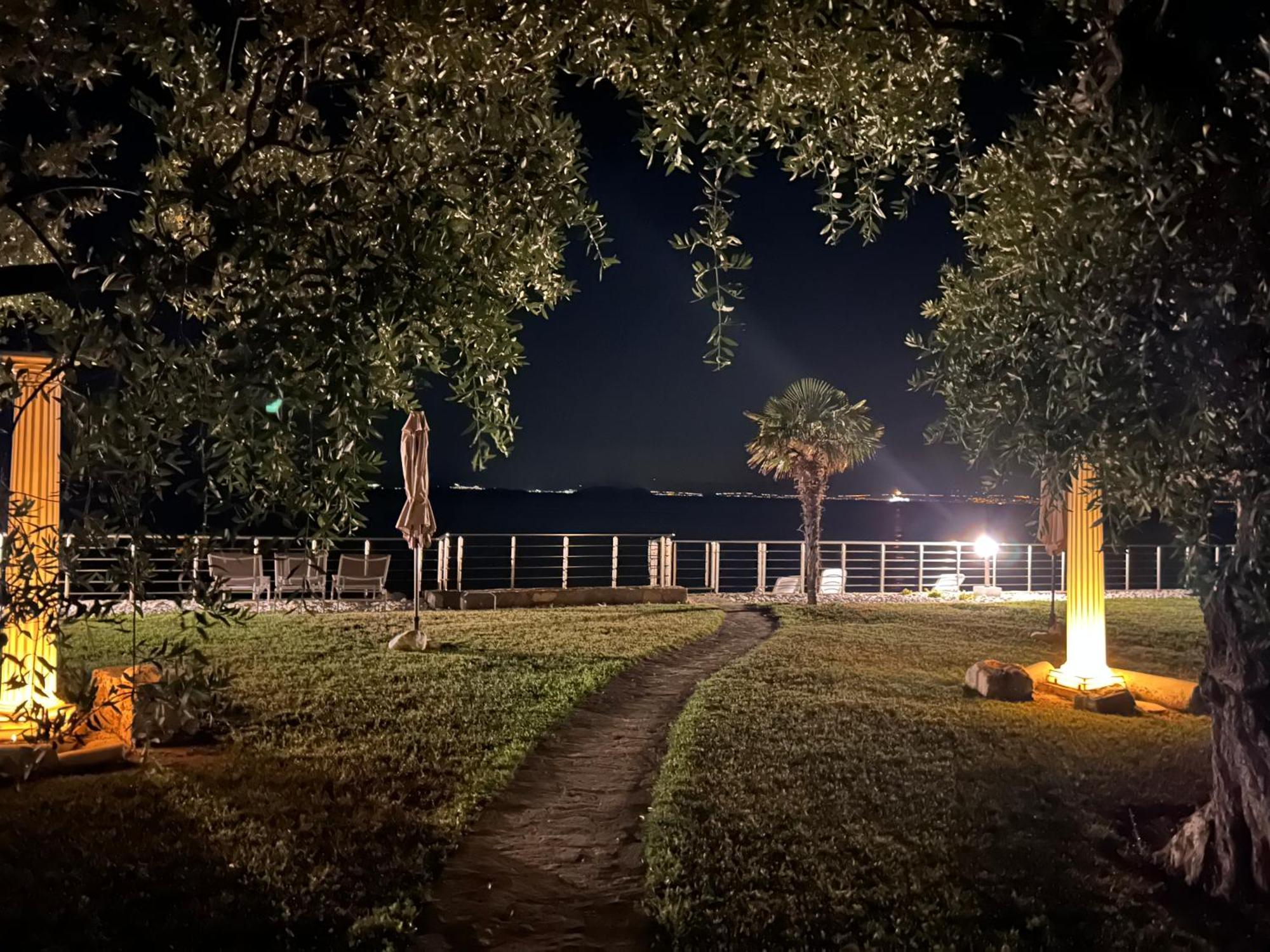 Villa Arhondula Prínos Exterior foto